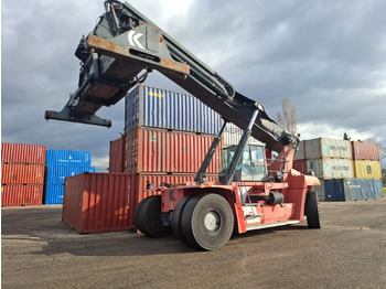 Reach stacker KALMAR DRF 450 60 S5: photos 2 Reach stacker KALMAR DRF 450 60 S5: photos 2