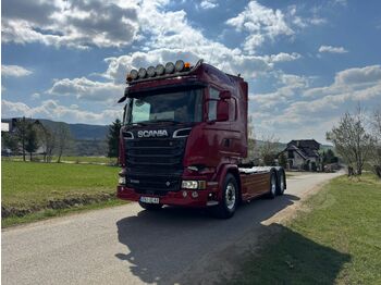 Tracteur routier SCANIA R 520