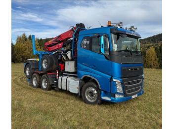 Camion grumier VOLVO FH 540