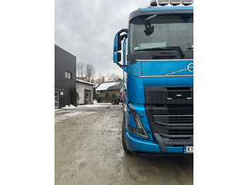 Camion grumier, Camion grue VOLVO FH540: photos 3