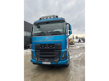 Camion grumier, Camion grue VOLVO FH540: photos 5