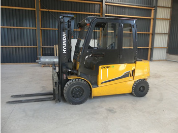 Matériel de manutention HYUNDAI 40B-9: photos 4