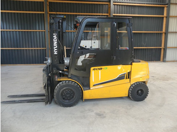 Matériel de manutention HYUNDAI 40B-9: photos 5