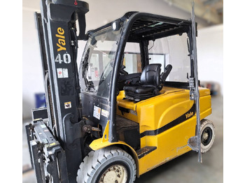 Chariot élévateur électrique YALE