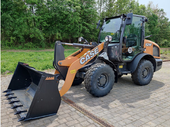 Chargeuse sur pneus CASE