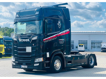 Tracteur routier SCANIA S 500