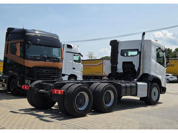 Châssis cabine Volvo FMX 6x2: photos 5