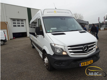 Minibus, Transport de personnes Mercedes-Benz Sprinter 516 CDI - 20 Seats EURO 6: photos 2