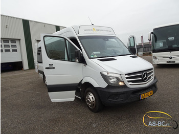 Minibus, Transport de personnes Mercedes-Benz Sprinter 516 CDI - 20 Seats EURO 6: photos 3
