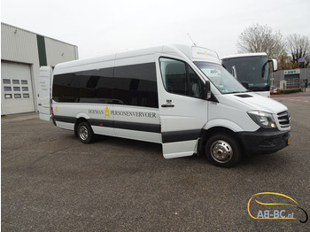 Minibus, Transport de personnes Mercedes-Benz Sprinter 516 CDI - 20 Seats EURO 6: photos 4