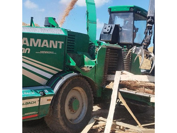 Broyeur de végétaux Albach Diamant 2000: photos 5 Broyeur de végétaux Albach Diamant 2000: photos 5