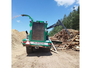 Broyeur de végétaux Albach Diamant 2000: photos 3 Broyeur de végétaux Albach Diamant 2000: photos 3