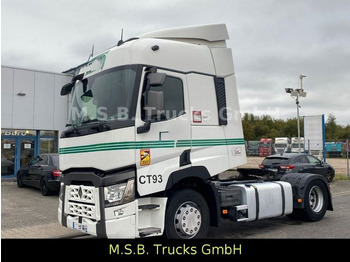 Tracteur routier RENAULT T 460