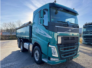 Camion benne Volvo FH-500*SCHWARZMÜLLER*3-SEITENKIPPER*CHROM*TÜV: photos 4