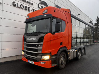 Tracteur routier SCANIA R 450