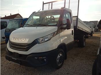 Véhicule utilitaire benne IVECO Daily 35c18