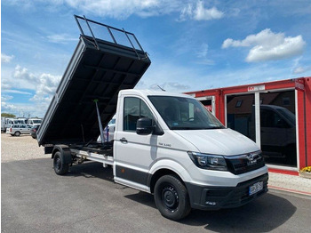 Véhicule utilitaire benne neuf MAN TGE L4 Dreiseitenkipper MAN TGE L4 Dreiseitenkipper: photos 2 Véhicule utilitaire benne neuf MAN TGE L4 Dreiseitenkipper MAN TGE L4 Dreiseitenkipper: photos 2