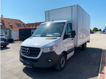 Fourgon MERCEDES-BENZ Sprinter 317