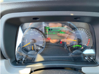 Fourgon plateau Mitsubishi FUSO CANTER 6C18 4WD PRITSCHE+PM 6522P KRAN: photos 4