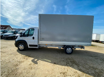 Véhicule utilitaire plateau baché neuf Opel Movano L4 Pritsche und Plane 2.2DT 165Ps Sofort: photos 2