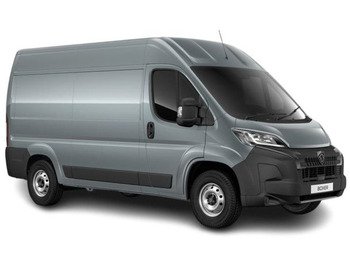 Fourgon utilitaire PEUGEOT Boxer