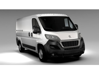 Fourgonnette PEUGEOT Boxer