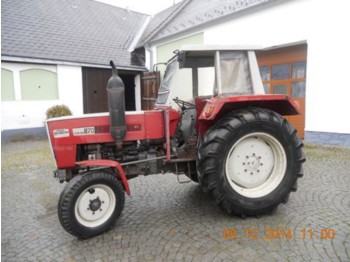 Tracteur agricole Steyr 870 Privatverkauf: photos 1