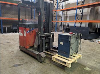 Chariot élévateur électrique LINDE R16