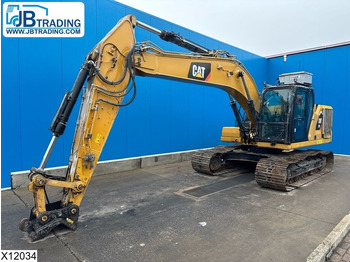 Pelle sur chenille CATERPILLAR 320