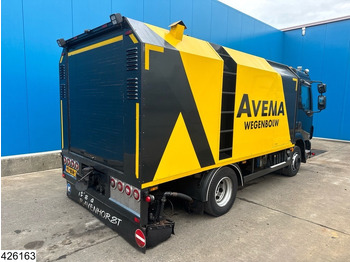 Camion citerne DAF LF45 250 EURO 5, Manual, Bitumen sprayer: photos 2 Camion citerne DAF LF45 250 EURO 5, Manual, Bitumen sprayer: photos 2