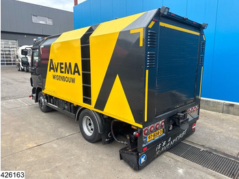 Camion citerne DAF LF45 250 EURO 5, Manual, Bitumen sprayer: photos 4 Camion citerne DAF LF45 250 EURO 5, Manual, Bitumen sprayer: photos 4