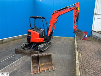 Engins de chantier Kubota U 36 17,8 kW, 1.794 hours: photos 5