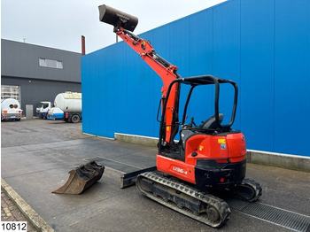 Engins de chantier Kubota U 36 17,8 kW, 1.794 hours: photos 2
