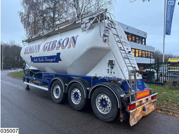 Semi-remorque citerne Feldbinder Silo 40.000 Liter, 3 Comp: photos 3 Semi-remorque citerne Feldbinder Silo 40.000 Liter, 3 Comp: photos 3