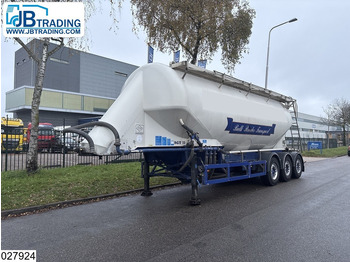 Semi-remorque citerne FELDBINDER