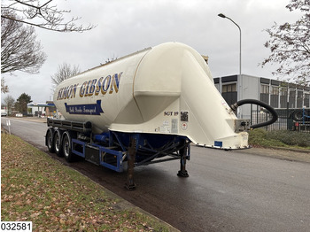 Semi-remorque citerne Feldbinder Silo 40.000 liter: photos 3 Semi-remorque citerne Feldbinder Silo 40.000 liter: photos 3