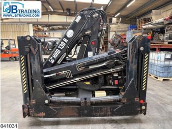 Grue auxiliaire HIAB