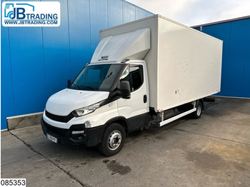 Camion fourgon IVECO Daily