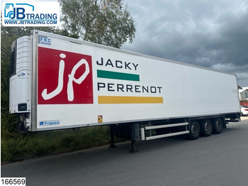 Semi-remorque frigorifique LECITRAILER