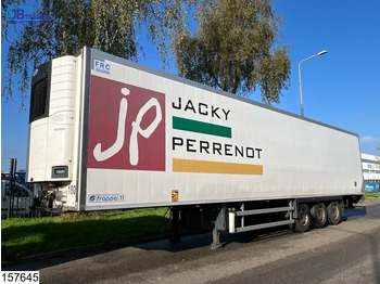 Semi-remorque frigorifique LECITRAILER
