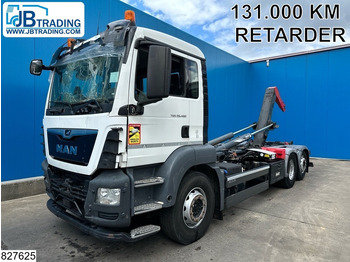 Camion ampliroll MAN TGS 26.460