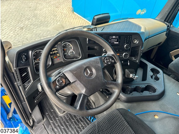 Châssis cabine Mercedes-Benz Actros 2443 EURO 6, Hydraulic: photos 5