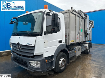 Camion benne MERCEDES-BENZ Atego