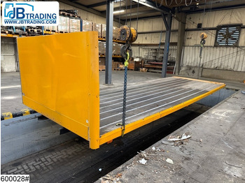 Crédit-bail CIA Open laadbak CIA Open laadbak: photos 1