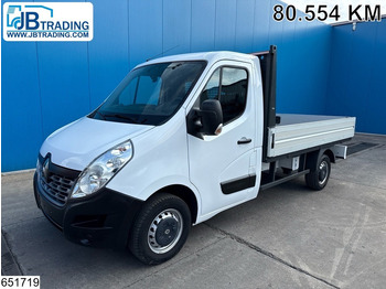 Fourgon plateau RENAULT Master