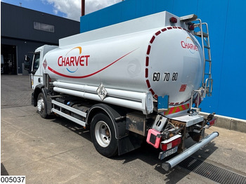 Camion citerne Renault Premium 320 Dxi EURO 5, Manual, FUEL, 13.390 Liter, 4 Comp.: photos 4
