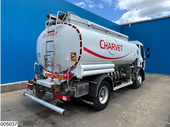 Camion citerne Renault Premium 320 Dxi EURO 5, Manual, FUEL, 13.390 Liter, 4 Comp.: photos 2