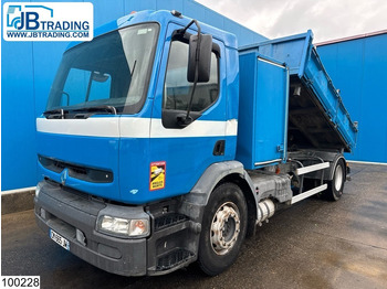 Camion benne RENAULT Premium 340