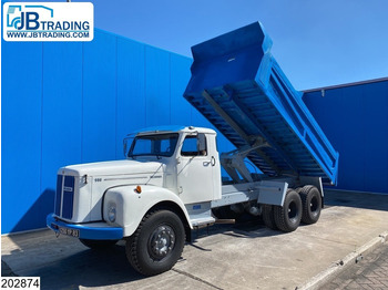 Camion benne SCANIA 111