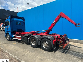 Crédit-bail Scania 124 420 6X2, EURO 3, Retarder, Meiller Scania 124 420 6X2, EURO 3, Retarder, Meiller: photos 4